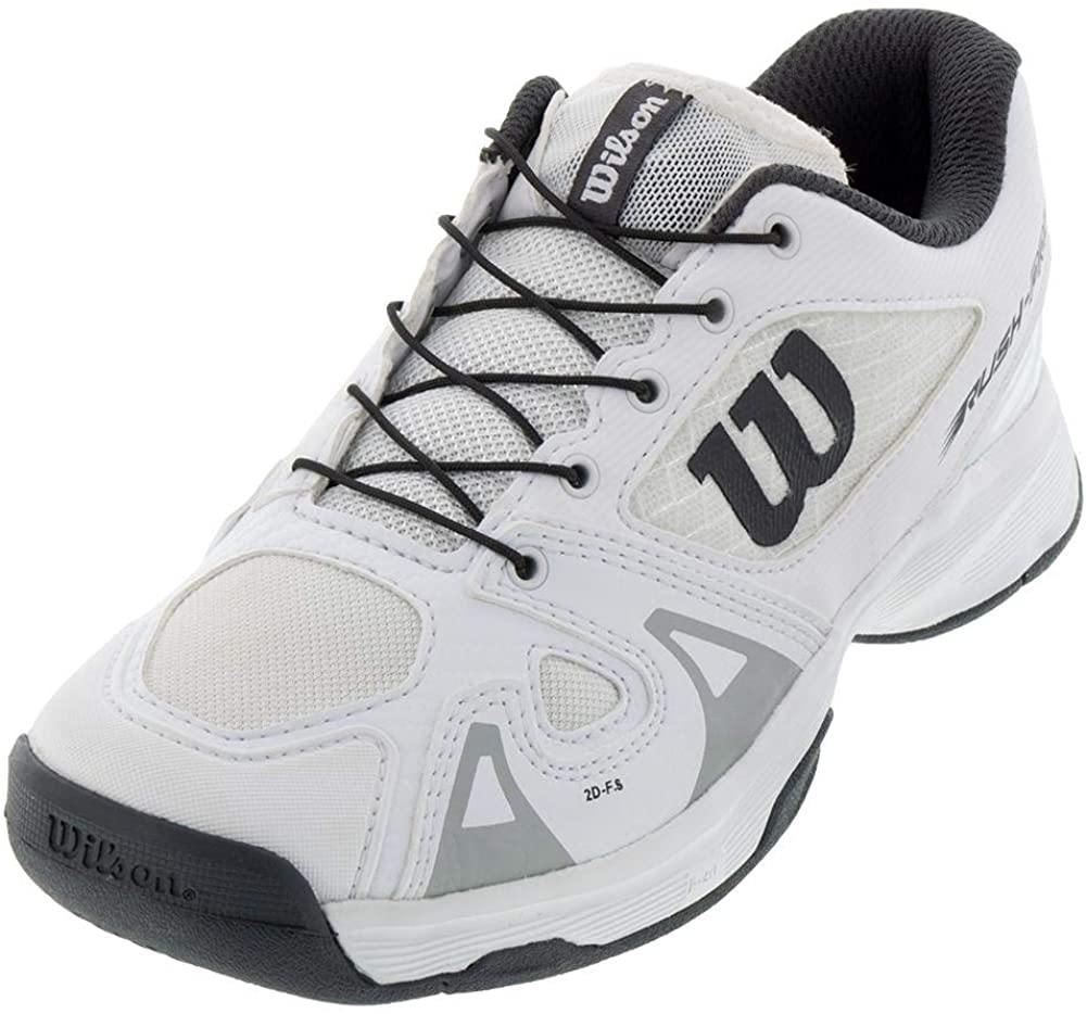 Wilson Unisex-Child Rush Pro Jr Ql Tennis Shoes - JOY2ESpree