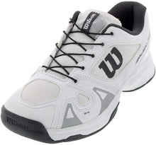 
                        
                          Load image into Gallery viewer, Wilson Unisex-Child Rush Pro Jr Ql Tennis Shoes - JOY2ESpree
                        
                      