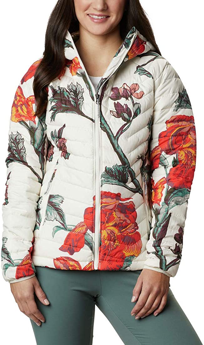 Columbia Women's Powder Lite Hooded Jacket