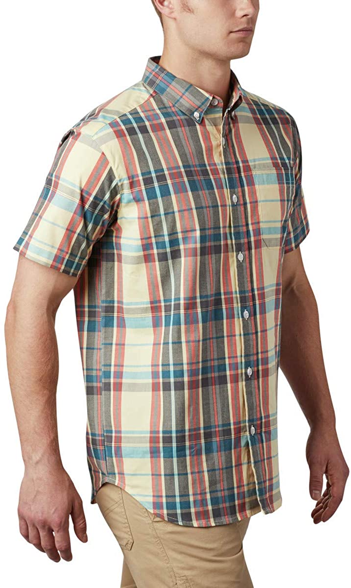 Columbia Men's Rapid Rivers II Short Sleeve Shirt