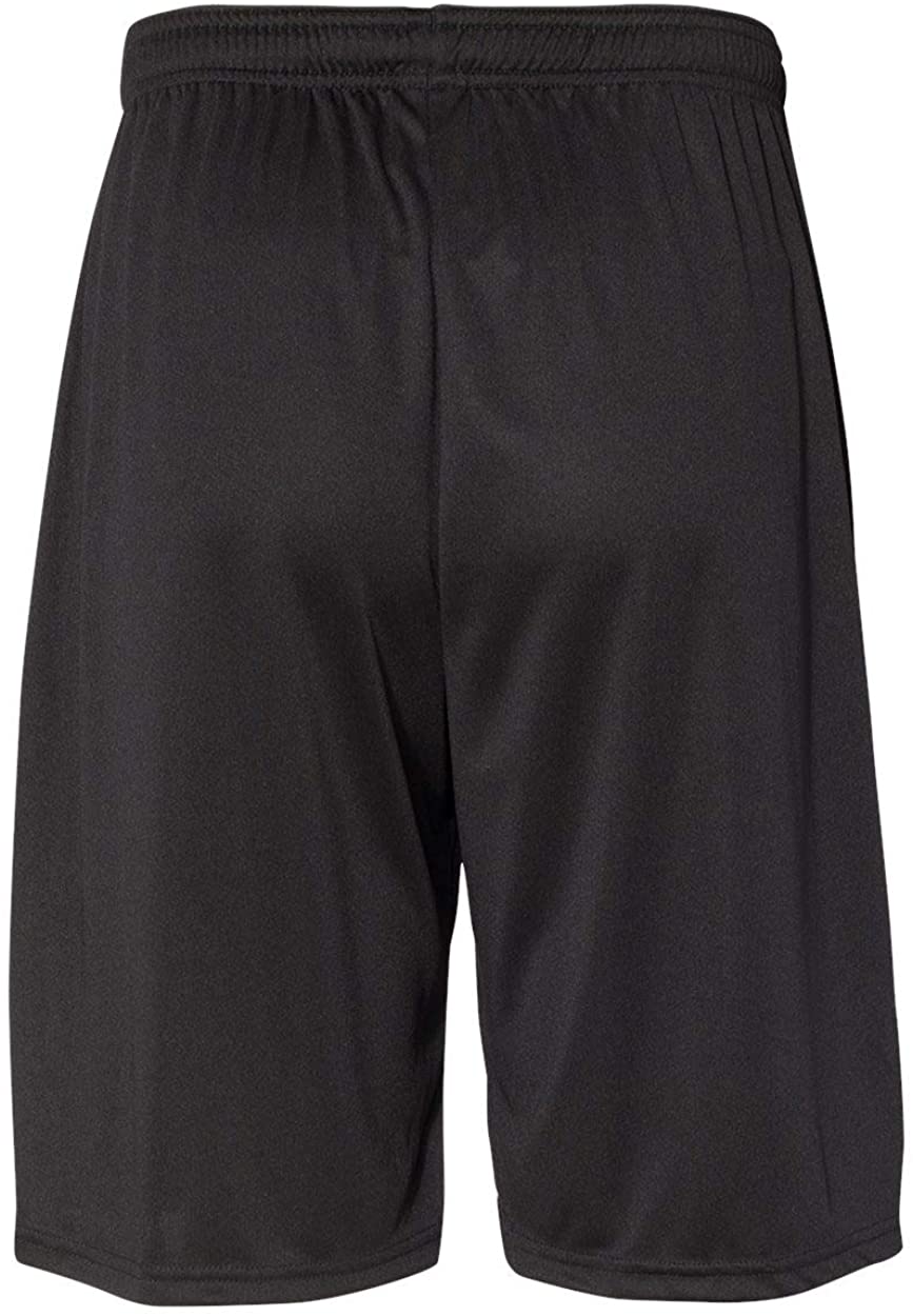 Russell Athletic Men's Standard Dri-Power Performance Short with Pockets
