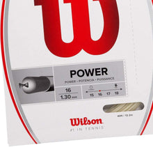 
                        
                          Cargar imagen en el visor de la galería, Wilson NXT Power 40-Feet String - JOY2ESpree
                        
                      