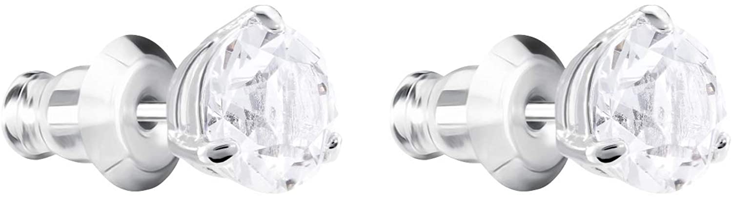 SWAROVSKI Women's Solitaire Jewelry Collection, Clear Crystals - JOY2ESpree
