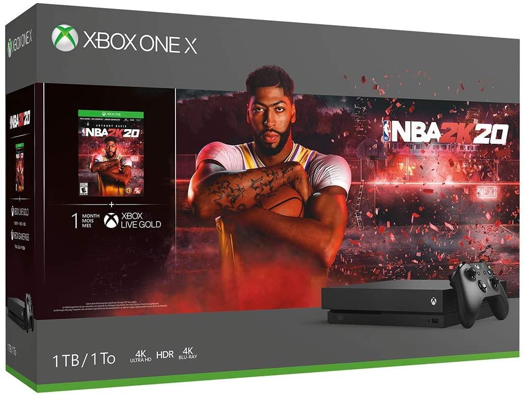 Xbox One X 1TB Console - Gears 5 Bundle [DISCONTINUED] - JOY2ESpree