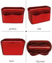 
                        
                          將圖片載入圖庫檢視器 Felt Purse Bag Organizer Insert with zipper Bag Tote Shaper Fit Speedy Neverfull MM GM
                        
                      