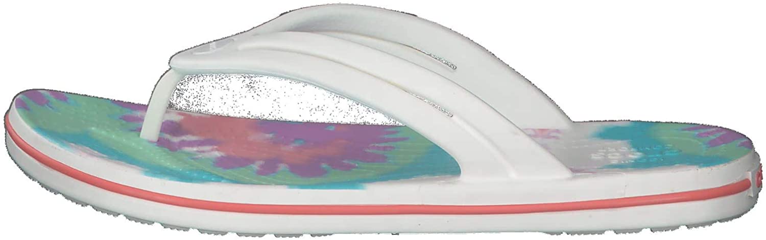 Crocs Women's Crocband Flip Flop | Water Shoes | Casual Summer Sandal