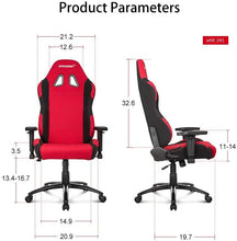 
                        
                          Load image into Gallery viewer, AKRacing Core Series eX SE Gaming Chair with High Backrest - JOY2ESpree
                        
                      