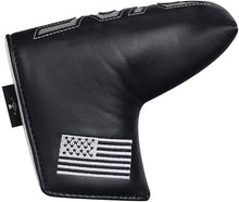 
                        
                          गैलरी व्यूवर में इमेज लोड करें, Big Teeth Golf Blade Putter Cover Head Covers Club Protector Magnetic Bar Closure USA Pattern for Scotty Cameron Taylormade Odyssey - JOY2ESpree
                        
                      