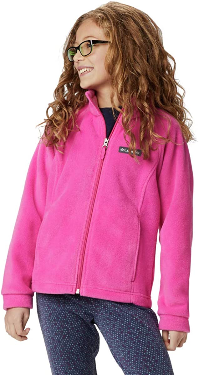 Columbia Unisex Baby Benton Springs Fleece Jacket