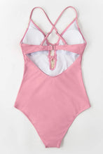
                        
                          Muat gambar ke penampil Galeri, CUPSHE Fashion Women's Ladies Vintage Lace Bikini Sets Beach Swimwear Bathing Suit
                        
                      