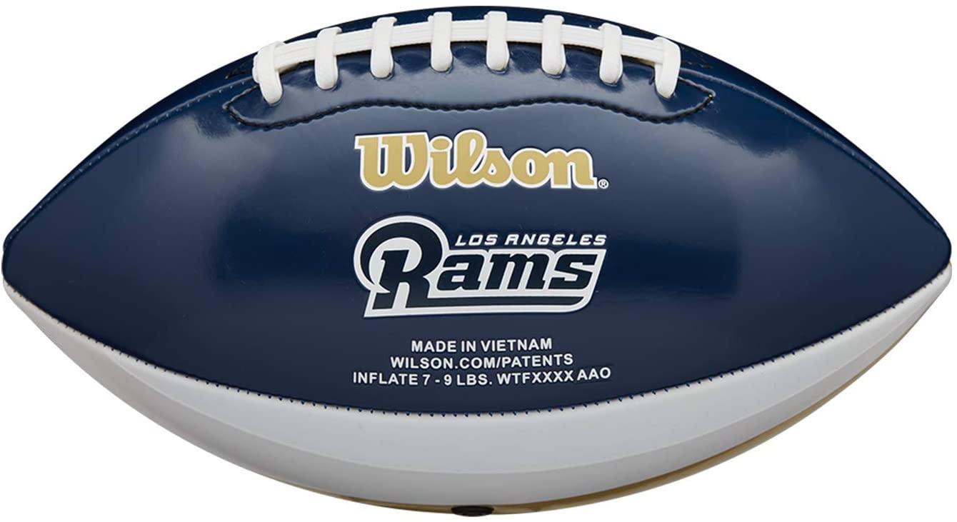 Wilson NFL Mini Team PeeWee Football - JOY2ESpree
