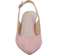 
                        
                          Cargar imagen en el visor de la galería, Greatonu Womens Slingback Dress Pump
                        
                      
