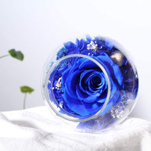 
                        
                          將圖片載入圖庫檢視器 Forever Red Rose, Preserved Eternal Real Flower Present Gorgeous Led Mood Light
                        
                      