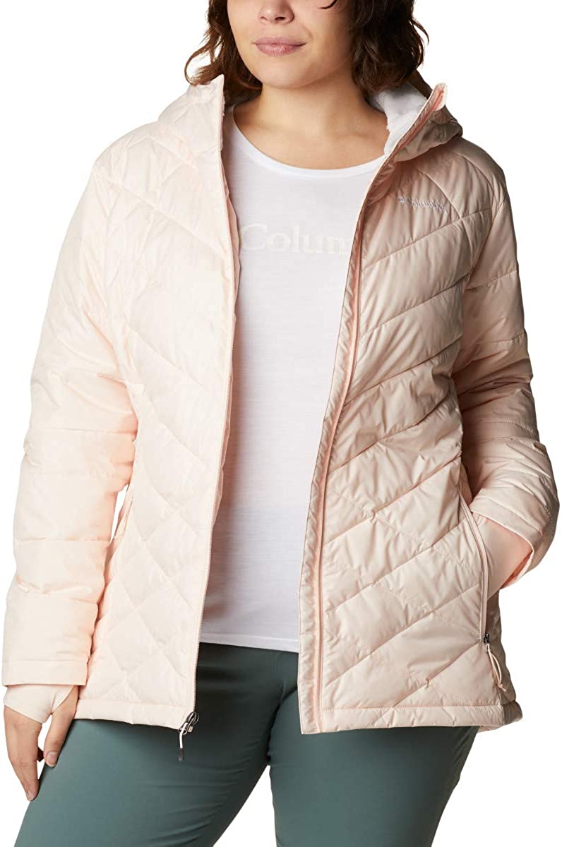 Columbia Women's Heavenly Hooded Jacket