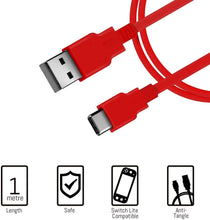 
                        
                          Cargar imagen en el visor de la galería, Orzly Accessories Bundle Compatible for use with Nintendo Switch Lite - JOY2ESpree
                        
                      