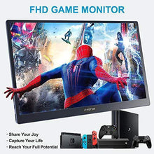 
                        
                          画像をギャラリービューアに読み込む, C-FORCE 4K Computer Monitor，15.6" IPS UHD 3840x2160 Screen 60Hz . - JOY2ESpree
                        
                      