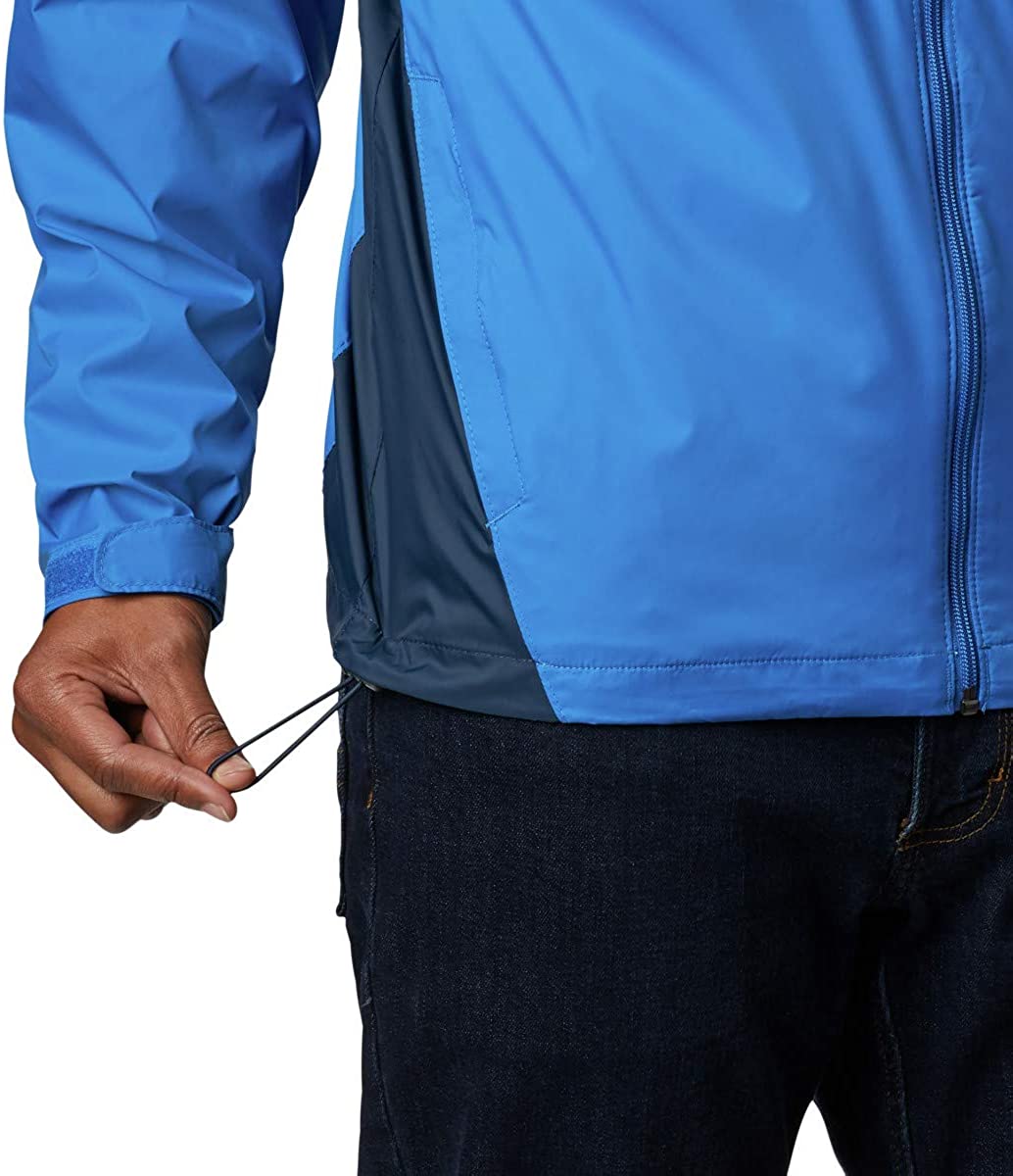 Columbia Men's Glennaker Lake Rain Jacket