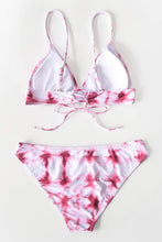 
                        
                          將圖片載入圖庫檢視器 CUPSHE Women's Bikini Triangle Sexy Lace Up Two Piece Bathing Suit
                        
                      