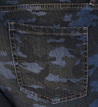 
                        
                          画像をギャラリービューアに読み込む, Jag Jeans Women's Rochelle Slim Ankle-Camo
                        
                      
