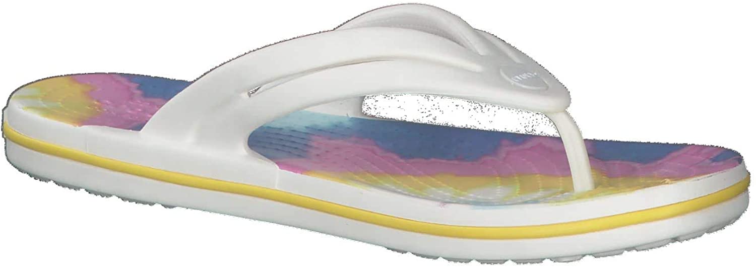 Crocs Women's Crocband Flip Flop | Water Shoes | Casual Summer Sandal