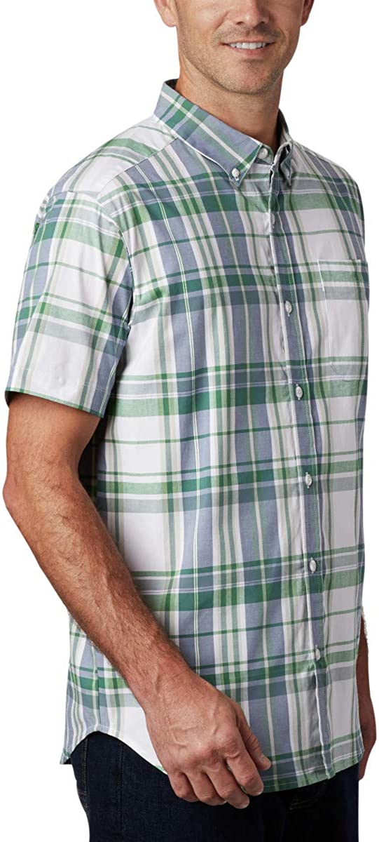 Columbia Men's Rapid Rivers II Short Sleeve Shirt