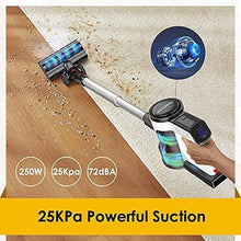 
                        
                          Muat gambar ke penampil Galeri, Evereze Cordless Vacuum Cleaner Stick Vacuum Cleaner with 25000Pa Powerful Suction - JOY2ESpree
                        
                      