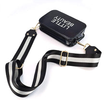 
                        
                          गैलरी व्यूवर में इमेज लोड करें, Bag/Purse Strap Replacement Crossbody Shoulder For Women Adjustable Jacquard Woven Cotton Guitar Strap Banjo Strap Style
                        
                      