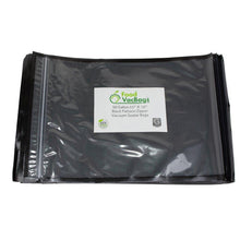 
                        
                          將圖片載入圖庫檢視器 FoodVacBags 11" X 16" Zipper Gallon Bags, Black Back &amp; Clear Front, 50 Count, Resealable, Precut - JOY2ESpree
                        
                      