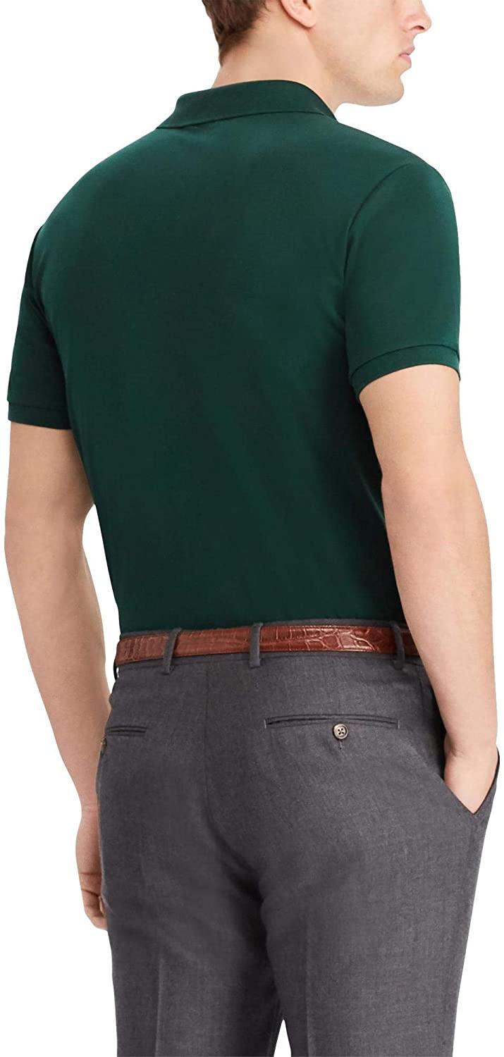 Polo RL Men's Interlock Pony Shirt