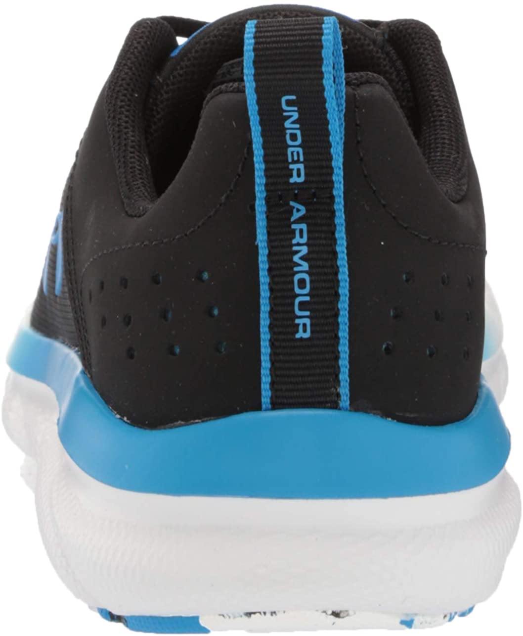 Under Armour Unisex-Child Grade School Assert 8 Sneaker