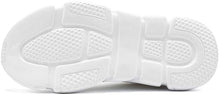 
                        
                          गैलरी व्यूवर में इमेज लोड करें, Women's Walking Shoes Running Shoes Socks Platform Fashion Mesh Sneakers Air Cushion Athletic Gym Casual Loafers Dance Hip-hop Shoes
                        
                      