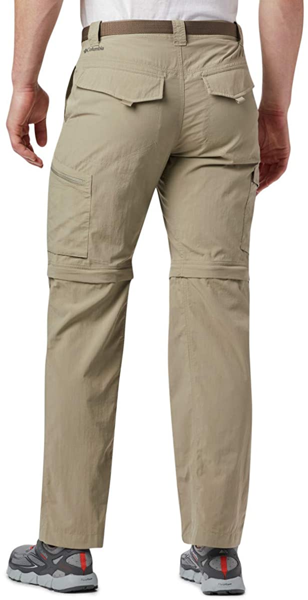 Columbia Men's Silver Ridge Convertible Pants