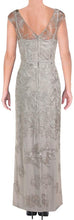 
                        
                          画像をギャラリービューアに読み込む, LAUREN RALPH LAUREN Womens Kirlene Illusion Floral Evening Dress
                        
                      