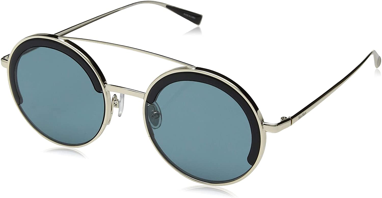 MaxMara Women's Mm Eileen I Round Sunglasses