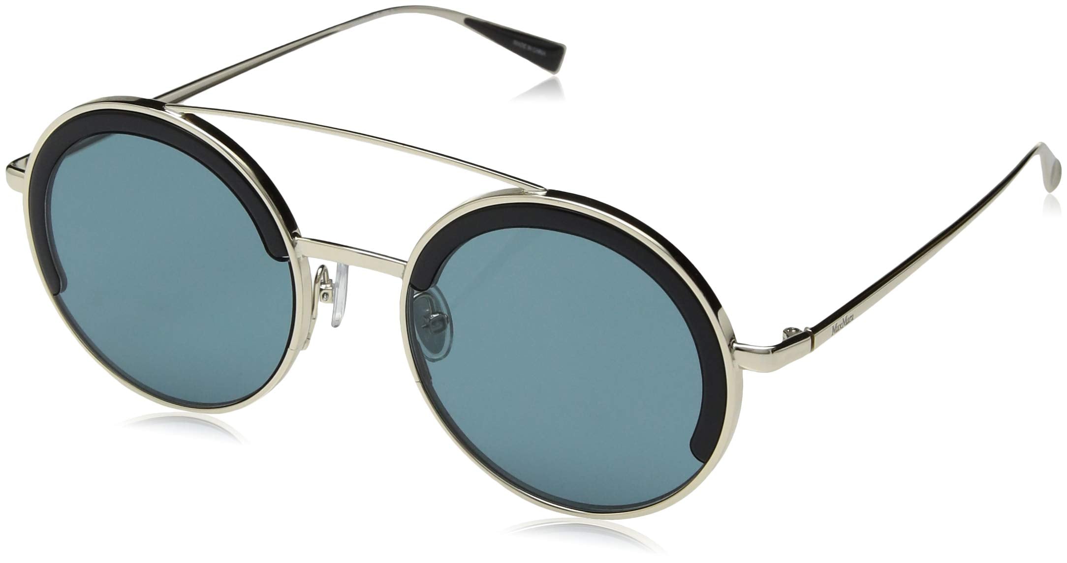 MaxMara Women's Mm Eileen I Round Sunglasses