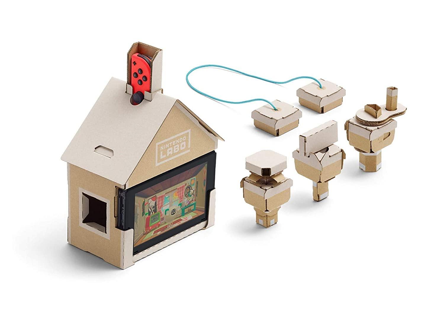 Nintendo Labo: Variety Kit - JOY2ESpree