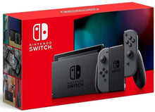 
                        
                          Muat gambar ke penampil Galeri, Nintendo Switch Bundle w/Game &amp; Case: Nintendo Switch Animal Crossing New Horizons Edition 32GB Console - JOY2ESpree
                        
                      