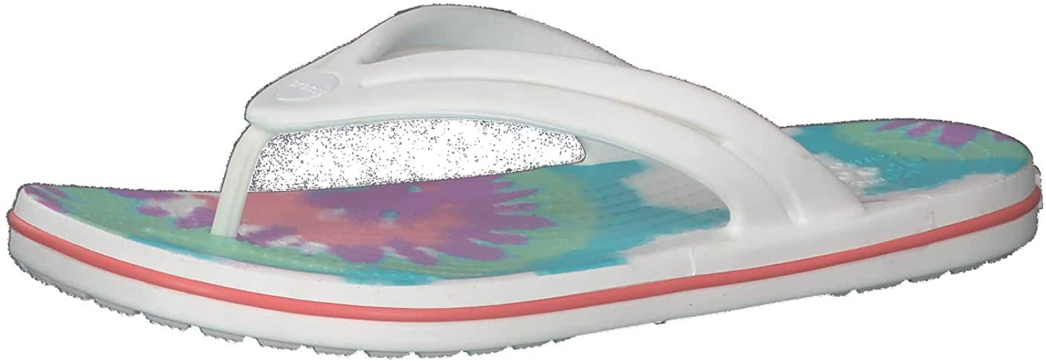 Crocs Women's Crocband Flip Flop | Water Shoes | Casual Summer Sandal