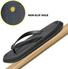 
                        
                          Muat gambar ke penampil Galeri, ChayChax Men’s Women’s Flip Flops Lightweight Thong Sandals Summer Beach Pool Shower Slippers
                        
                      