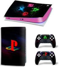 
                        
                          Muat gambar ke penampil Galeri, Decals Cover Whole Body Skin Protector for PS5 Playstation 5 Console Wrap Sticker Skin - JOY2ESpree
                        
                      