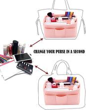 
                        
                          Cargar imagen en el visor de la galería, LEXSION Felt Purse Insert Bag Organizer Bag In Bag For Handbag Purse Organizer Fits Speedy Neverfull
                        
                      