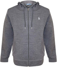 
                        
                          Load image into Gallery viewer, Polo Ralph Lauren Double Knit Tech Fleece Hoodie
                        
                      