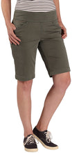 
                        
                          將圖片載入圖庫檢視器 Jag Jeans Women's Ainsley Pull on Classic Fit Bermuda Short
                        
                      