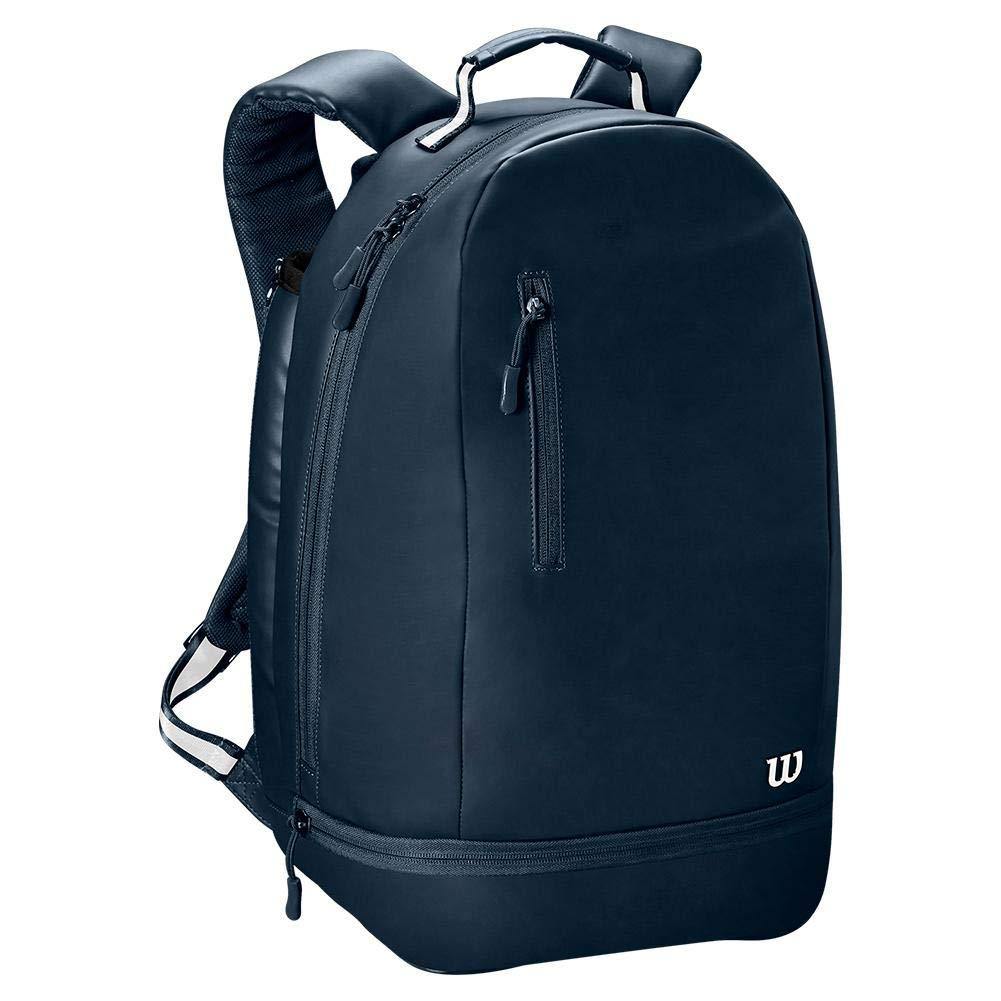 Wilson Women's Minimalist Tennis Backpack, Navy - JOY2ESpree