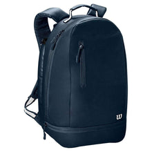 
                        
                          गैलरी व्यूवर में इमेज लोड करें, Wilson Women's Minimalist Tennis Backpack, Navy - JOY2ESpree
                        
                      
