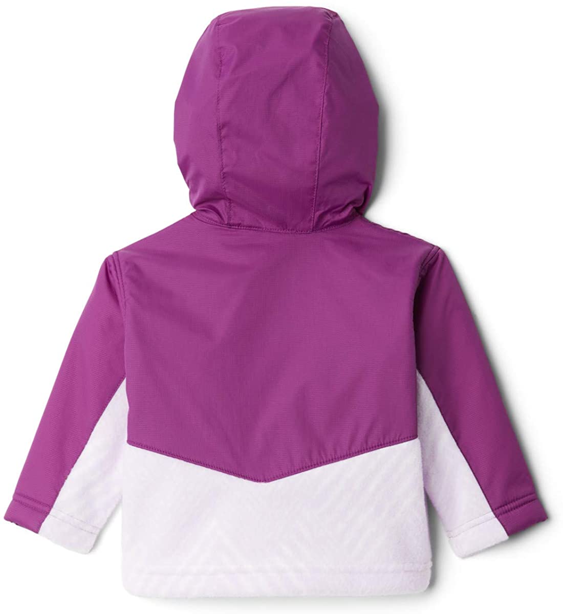 Columbia Baby Steens Mt Overlay Hoodie