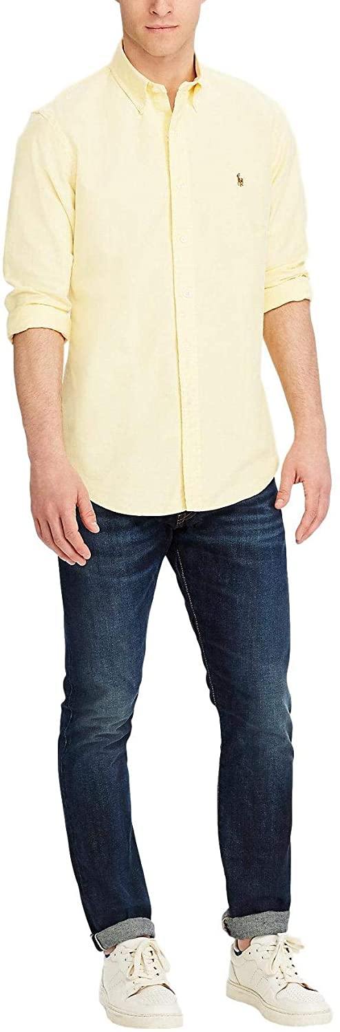 Polo RL Toddler Boy's Pocket Polka Dot Polo Shirt