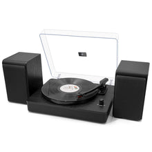 
                        
                          將圖片載入圖庫檢視器 LP&amp;No.1 Bluetooth Turntable HiFi System with Bookshelf Speakers - JOY2ESpree
                        
                      