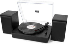 
                        
                          將圖片載入圖庫檢視器 LP&amp;No.1 Bluetooth Turntable HiFi System with Bookshelf Speakers - JOY2ESpree
                        
                      
