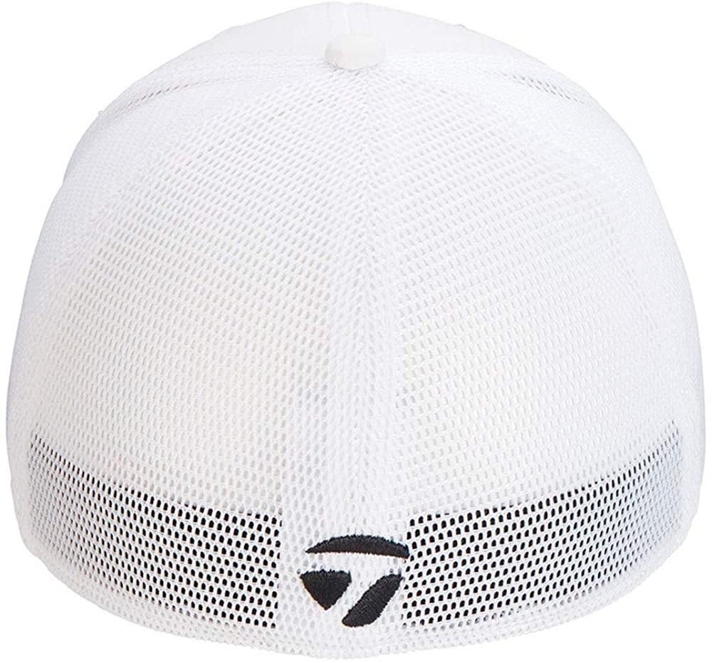 2021 Tour Cage Hat, White - JOY2ESpree